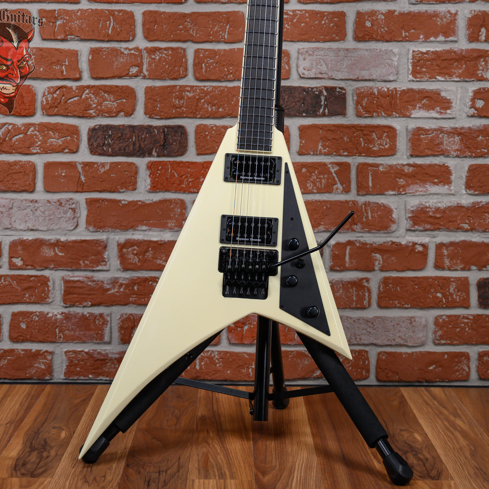 Jackson USA Custom Shop RR1 Rhoads Vanilla Shake 2025 w/OHSC