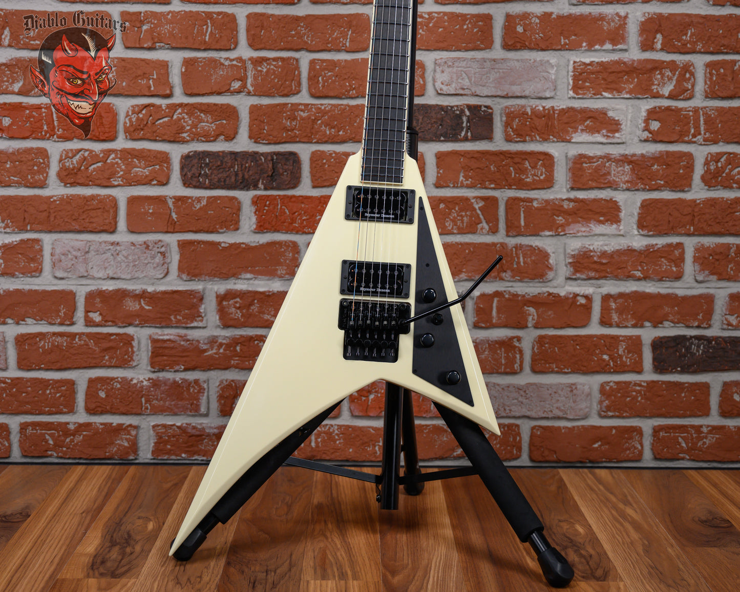 Jackson USA Custom Shop RR1 Rhoads Vanilla Shake 2025 w/OHSC