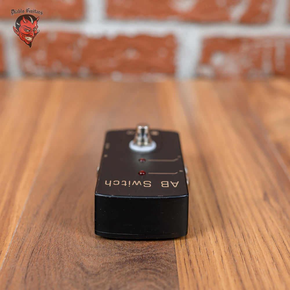 
                      
                        Joyo A/B Switch Pedal Black
                      
                    