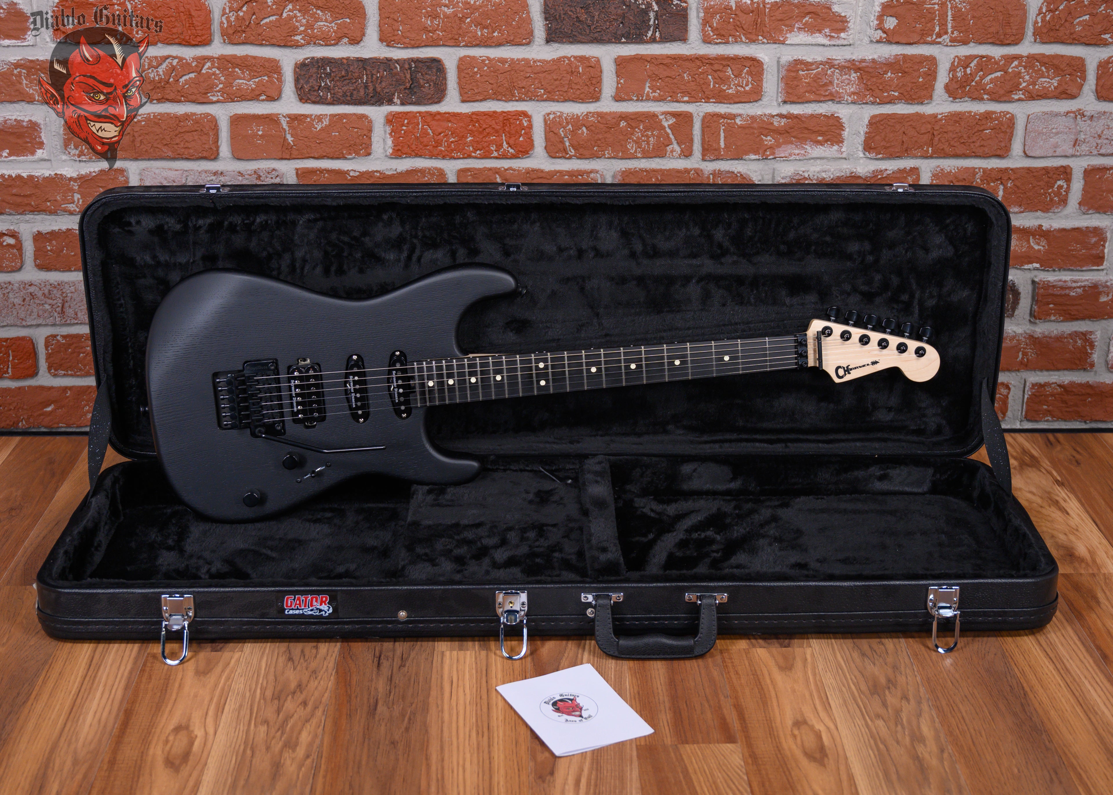 Solid Body – Diablo Guitars Solid Body – Diablo Guitars