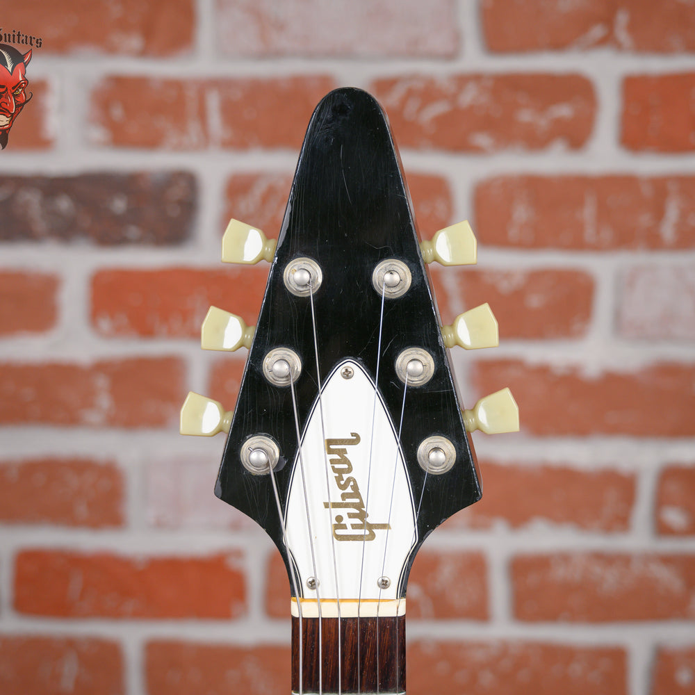 
                      
                        Gibson Flying V '67 Ebony 1996 w/OHSC
                      
                    