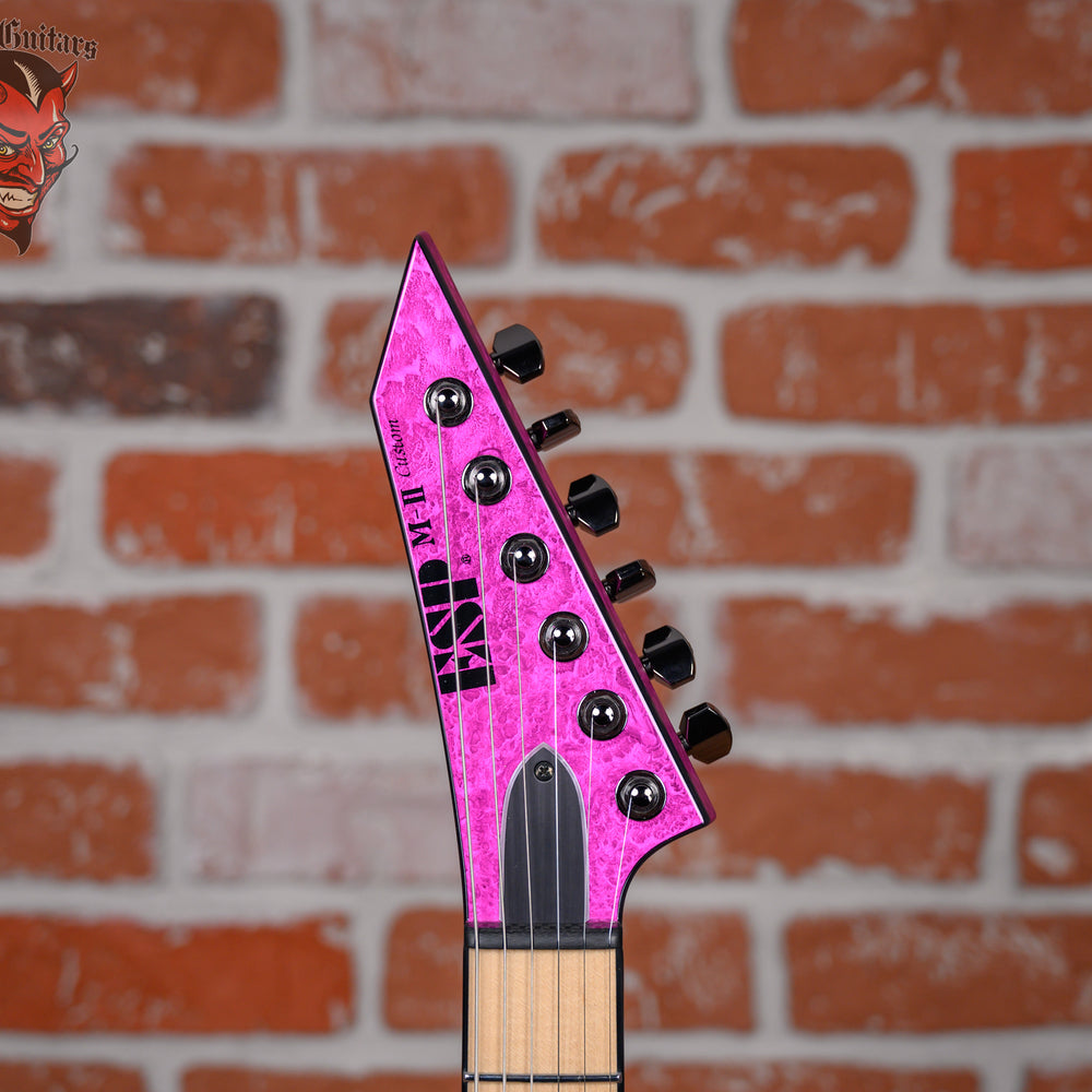 
                      
                        ESP Original Series M-II CTM NT/M Liquid Metal Pink 2024 w/OHSC
                      
                    