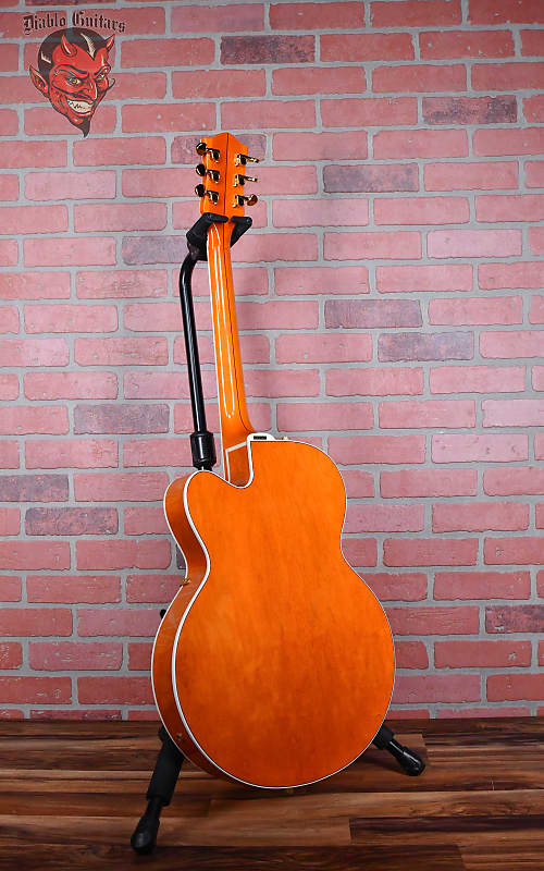
                      
                        Gretsch G6120-1960 Orange 1999 Japan w/OHSC
                      
                    