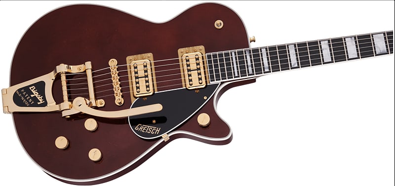 
                      
                        Gretsch G6228TG Players Edition Jet BT with Bigsby Walnut Stain 2023 w/OHSC
                      
                    