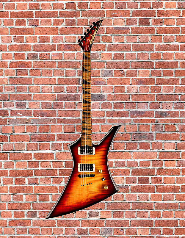 Jackson kelly custom deals shop