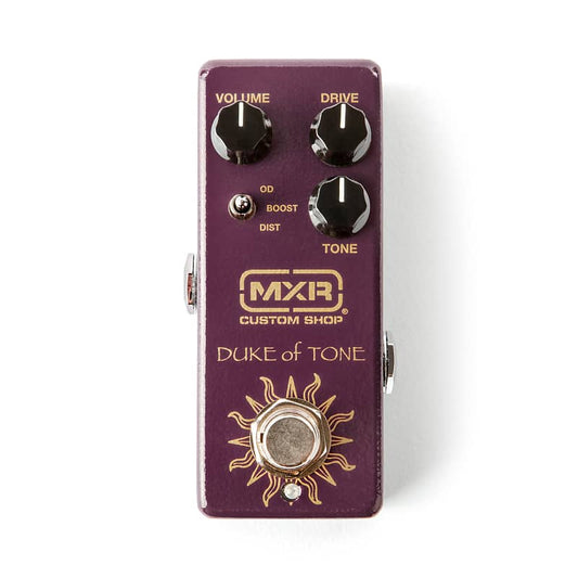 MXR CSP039 Duke of Tone Overdrive 2022 - Present - Purple