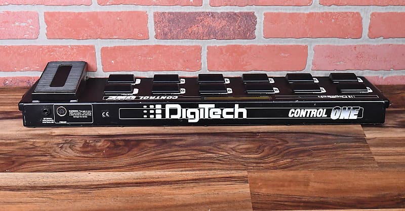 DigiTech Control One Floor Controller