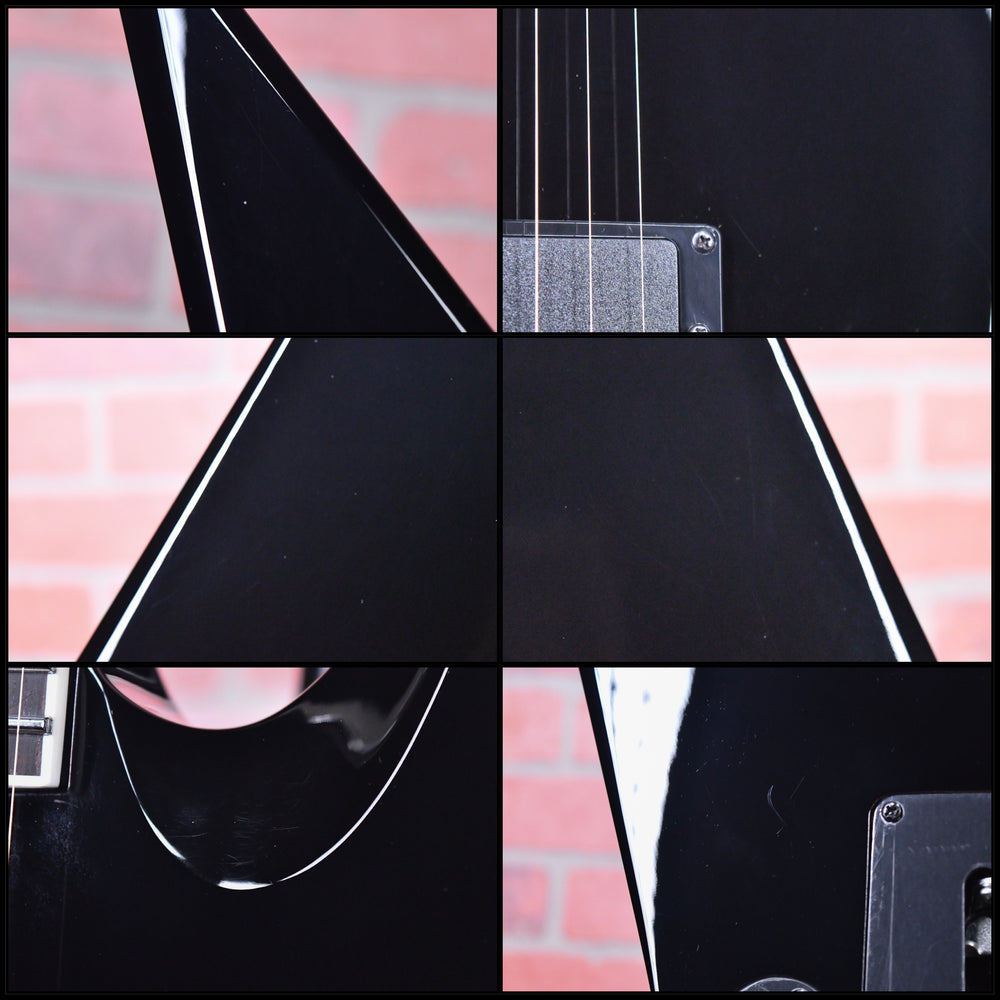 
                      
                        ESP LTD SD-2 Sammy Duet Signature Black 2024 w/OHSC (B-stock)
                      
                    