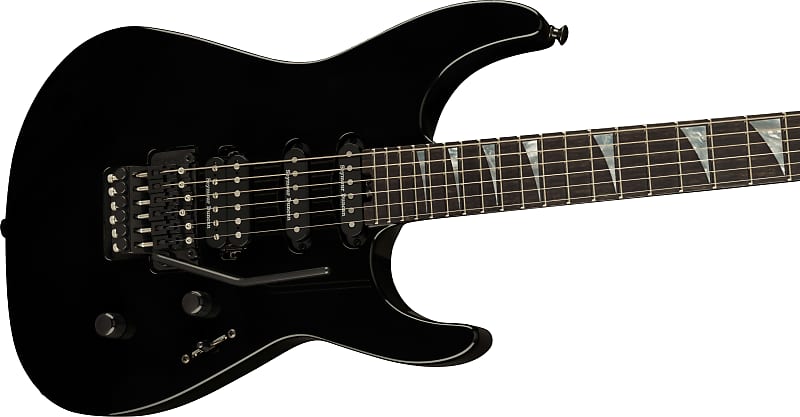 
                      
                        Jackson American Series Soloist SL3 Gloss Black  2023 w/OSSC (B-Stock)
                      
                    