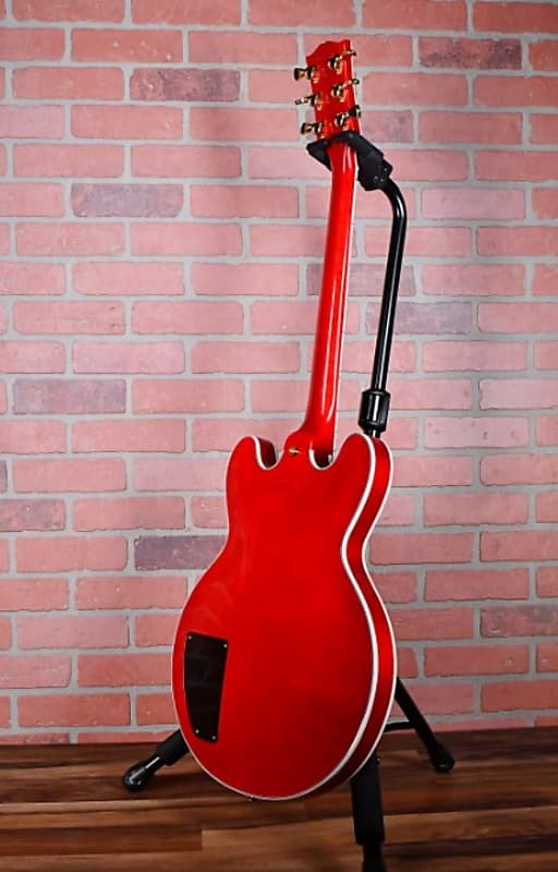 Gibson BB King Lucille ES-355 Cherry 2016 w/OHSC (video demo)