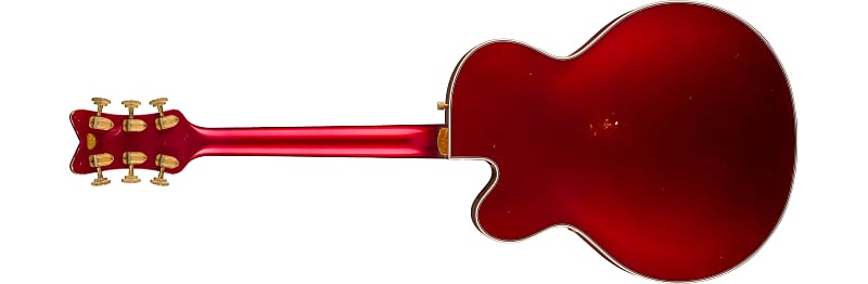 Gretsch Custom Shop USA G6136-55 Paisley Falcon 2024 - Paisley Kandy Apple Burst Relic Masterbuilt by Gonzalo Madrigal (Pre-Order)