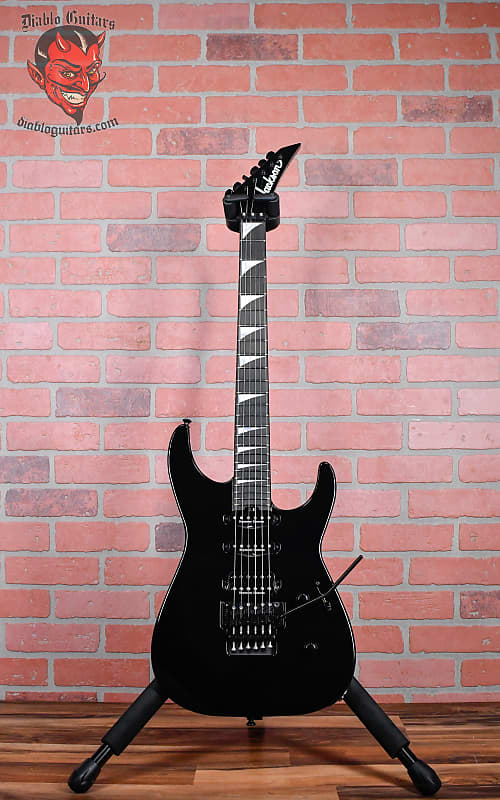 
                      
                        Jackson American Series Soloist SL3 Gloss Black  2023 w/OSSC (B-Stock)
                      
                    