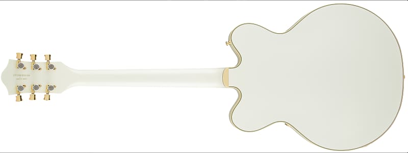 
                      
                        Gretsch G6609TG Players Edition Broadkaster with Bigsby 2023 w/OHSC
                      
                    