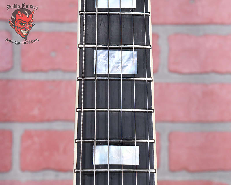 Gibson Les Paul Custom Cherry Sunburst 1970 w/OHSC (Refret)