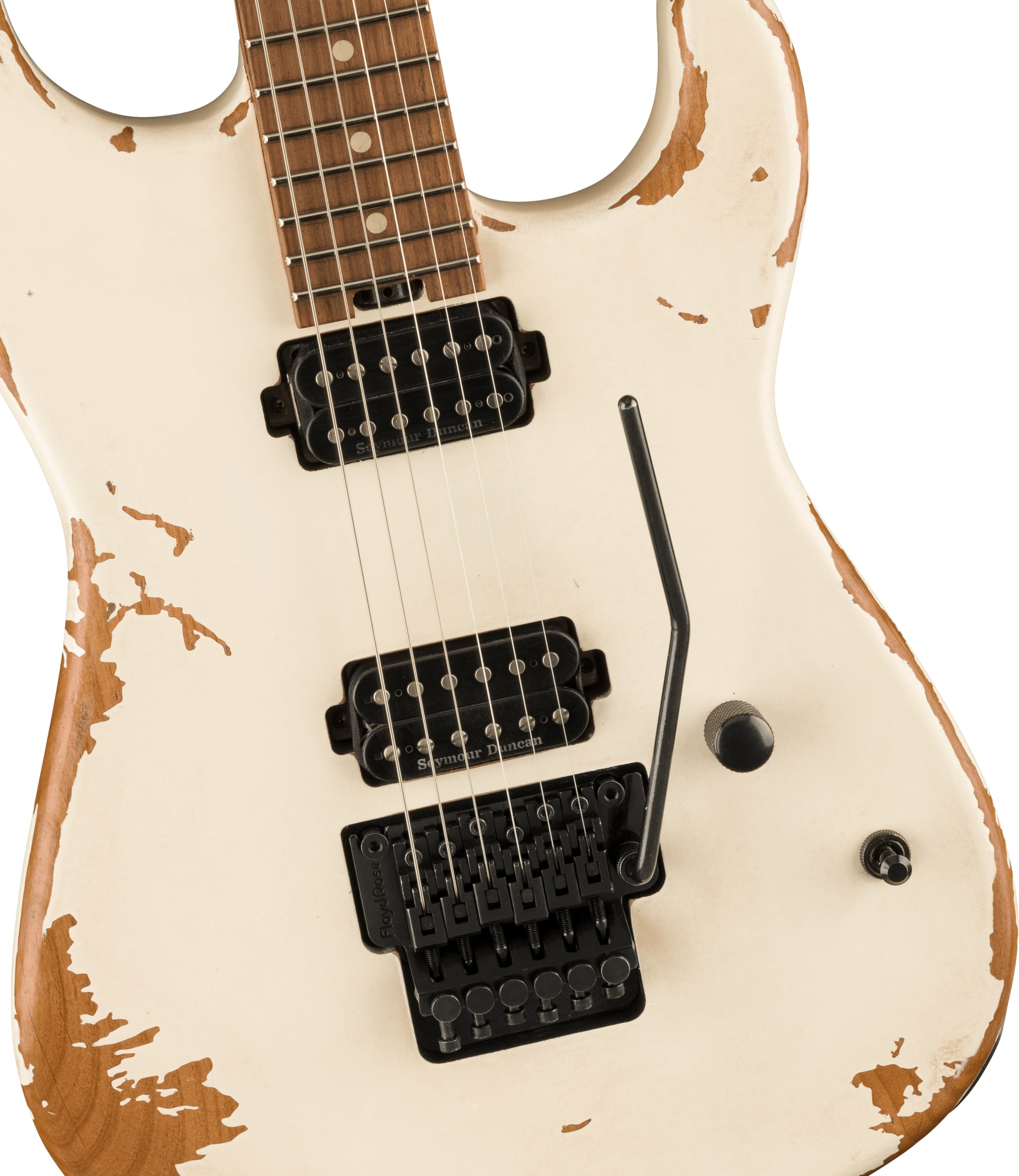 ギター Charvel ProMod SanDimas  White 19942_Charvel_ZOO_SD_2H_NITRO_