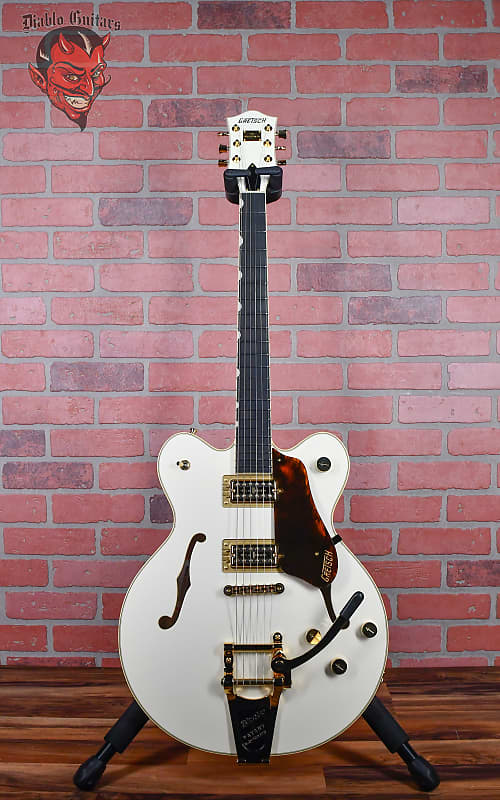 Gretsch G6609TG Players Edition Broadkaster with Bigsby 2023 w/OHSC