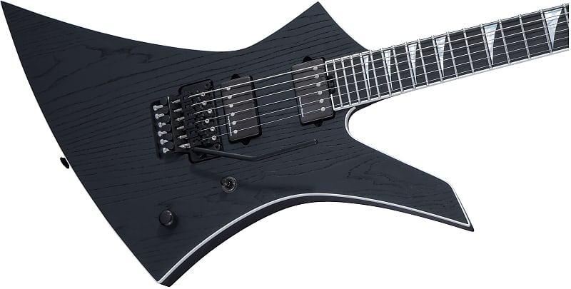 Jackson USA Custom Shop Jeff Loomis Signature Kelly Black 2023 w/OHSC (New B-stock)