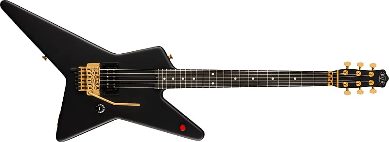 
                      
                        EVH Star Limited Edition Stealth Black 2023 w/Original Gigbag (B-Stock)
                      
                    
