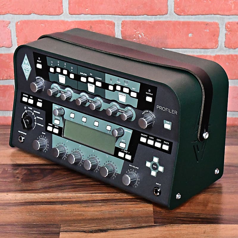 
                      
                        Kemper Amps Profiler Head
                      
                    