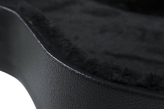
                      
                        Gator GWE-LPS-BLK Hard Shell Wood Single-Cutaway Electric Guitar Case 2021 Black
                      
                    