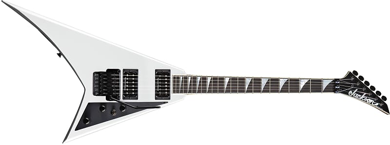 Jackson USA Custom Shop Select RR1 Randy Rhoads Snow White 2024 w/OHSC