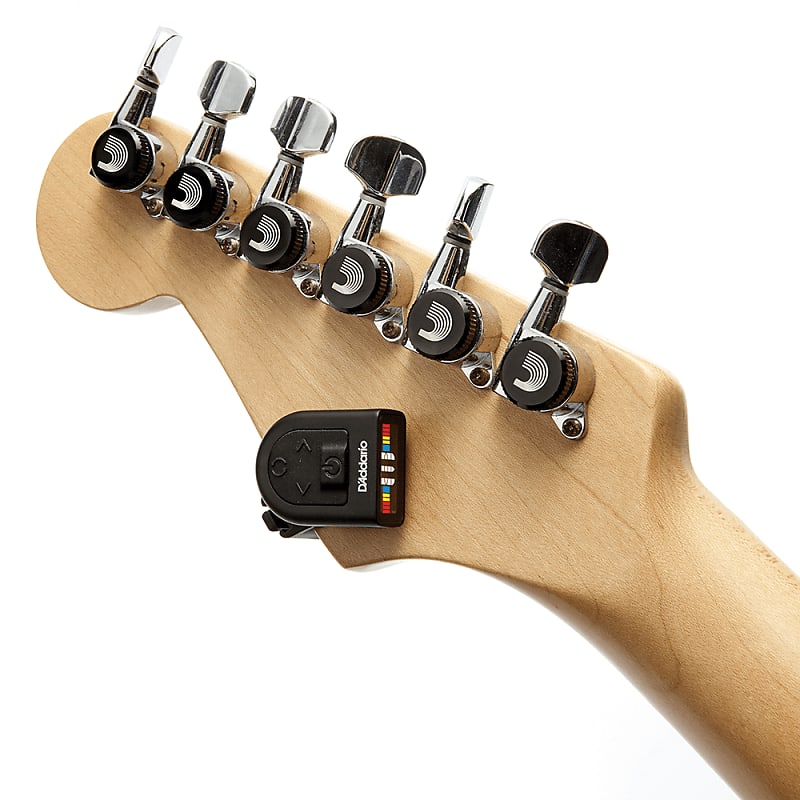 Planet Waves PW-CT-12 NS Micro Clip-On Guitar Tuner