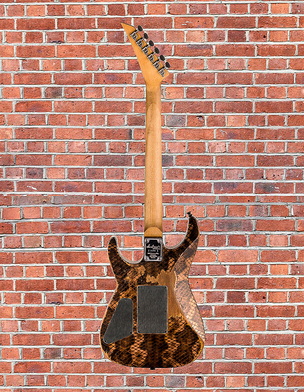 
                      
                        Jackson Custom Shop USA Special Edition Dinky 2024 - Roasted Rattler by Dan Lawrence (Pre-Order)
                      
                    