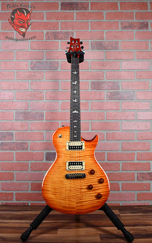 PRS SE 245 Vintage Sunburst 2022 w/PRS Gigbag