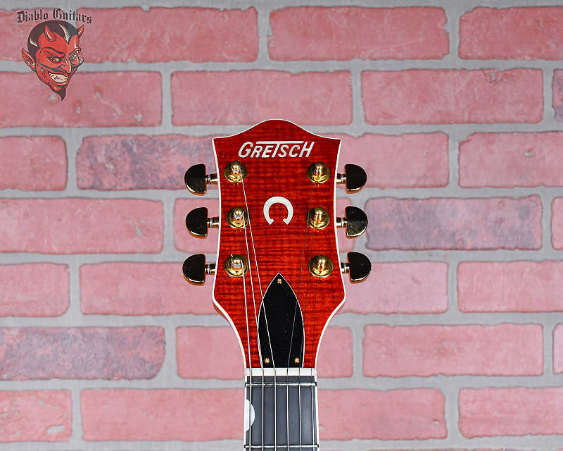 
                      
                        Gretsch G6120-1960 Orange 1999 Japan w/OHSC
                      
                    