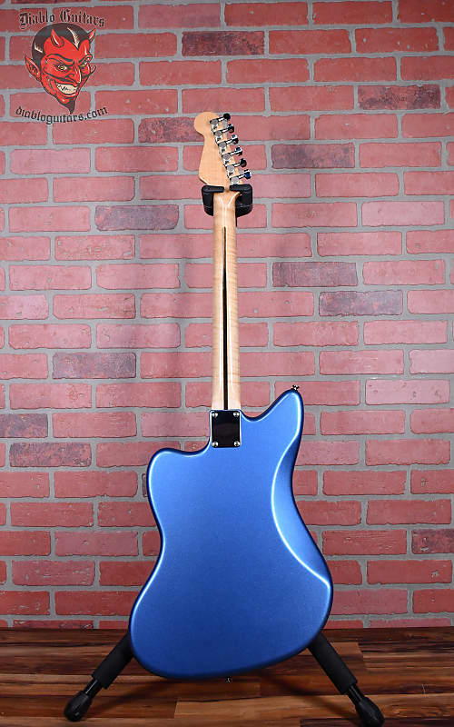 Makhai Custom Guitars Pegasus Metallic Blue 2022 w/Gigbag