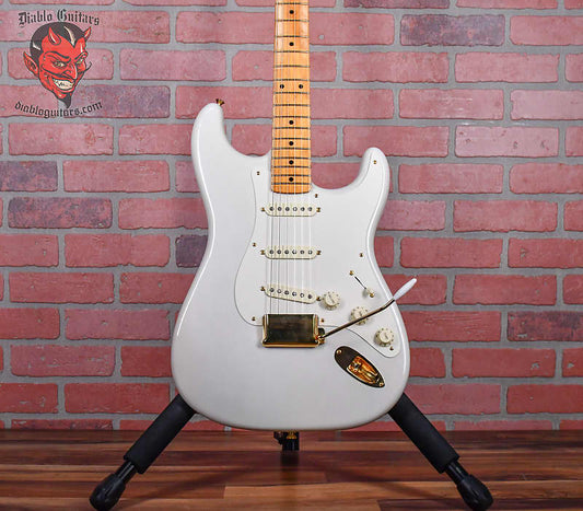 Fender American Vintage Limited Edition 1957 Stratocaster  White Blonde 2006 w/OHSC