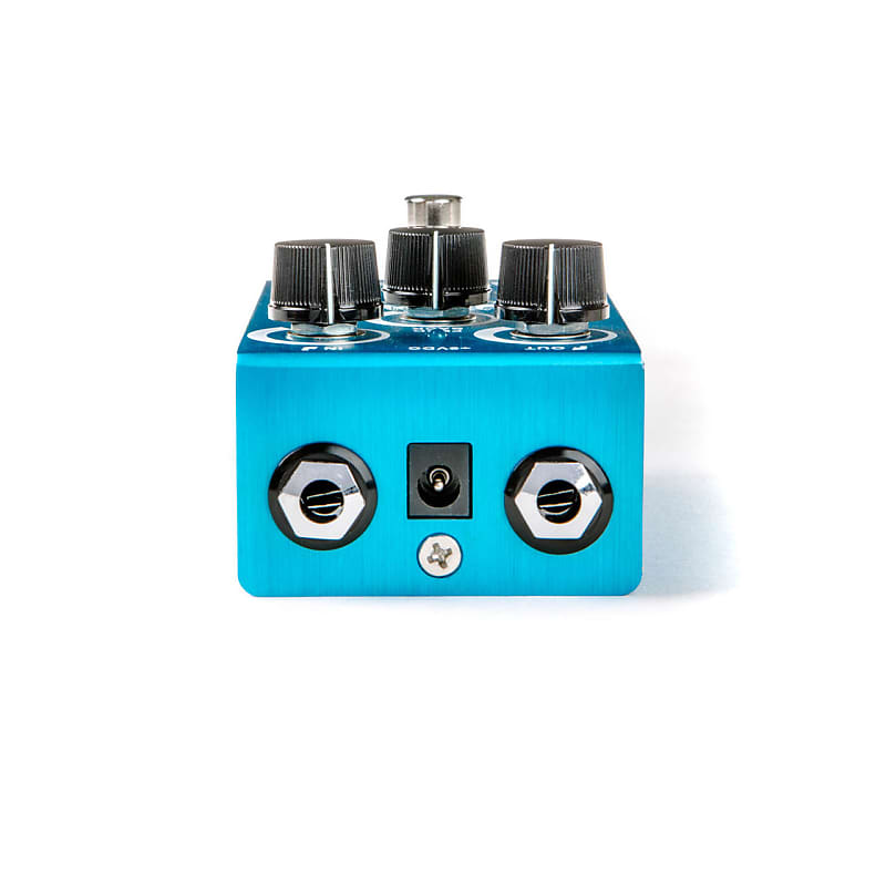
                      
                        Way Huge WM71 Smalls Series Aqua-Puss Analog Delay MkIII 2018 - 2021 - Blue
                      
                    