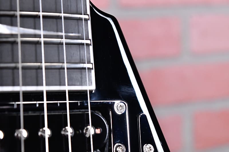 
                      
                        Jackson MJ Series Rhoads RRT 2023 Gloss Black w/OSSC
                      
                    