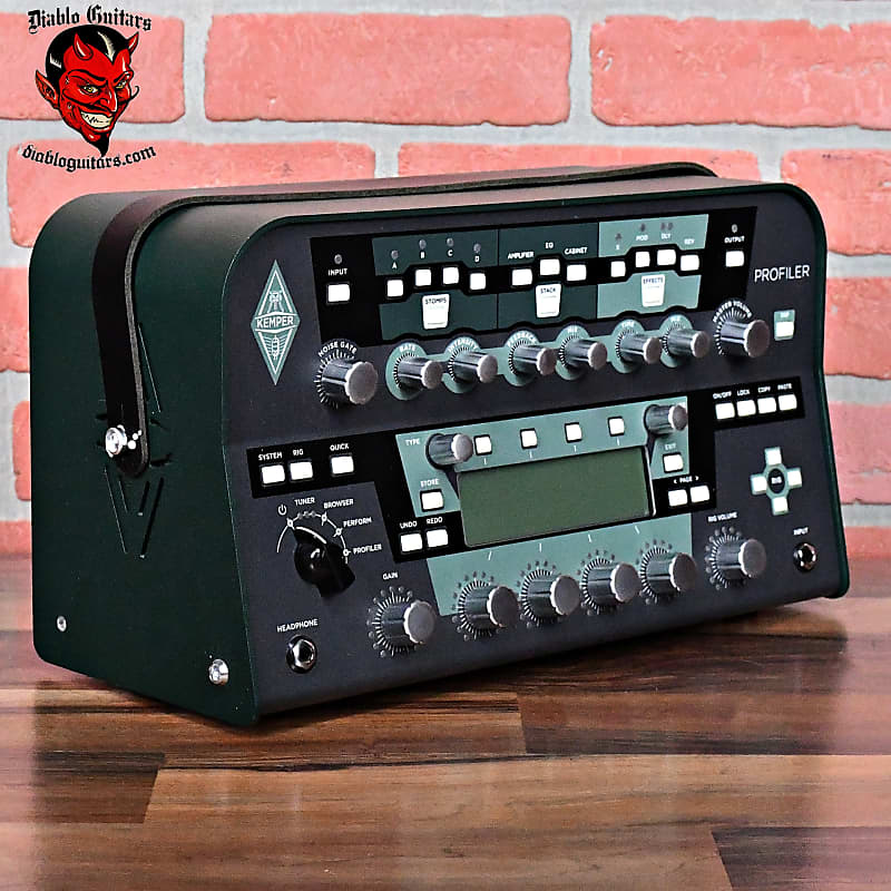 Kemper Amps Profiler Head