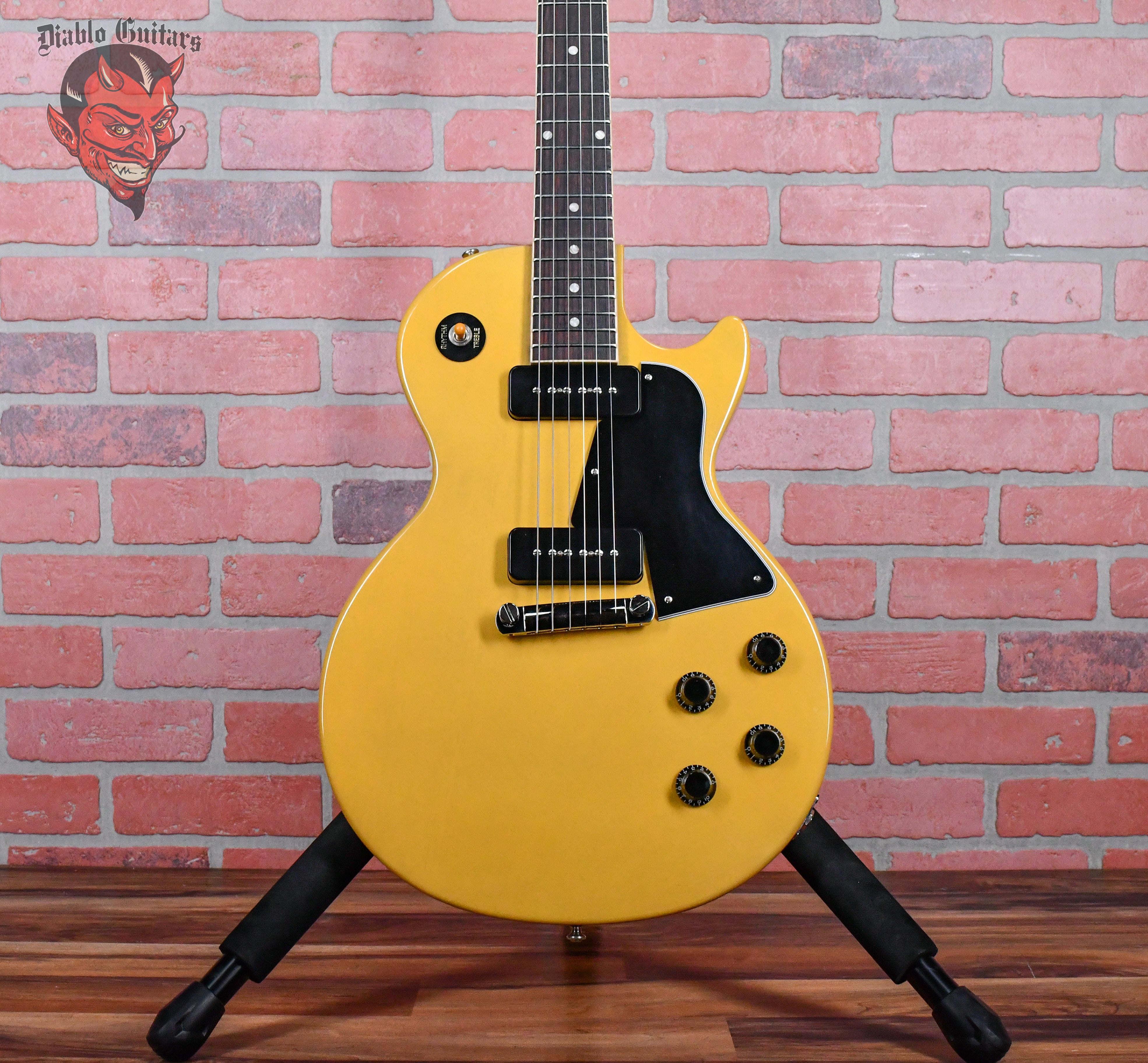 Gibson Les Paul Special TV Yellow 2020 w/OHSC