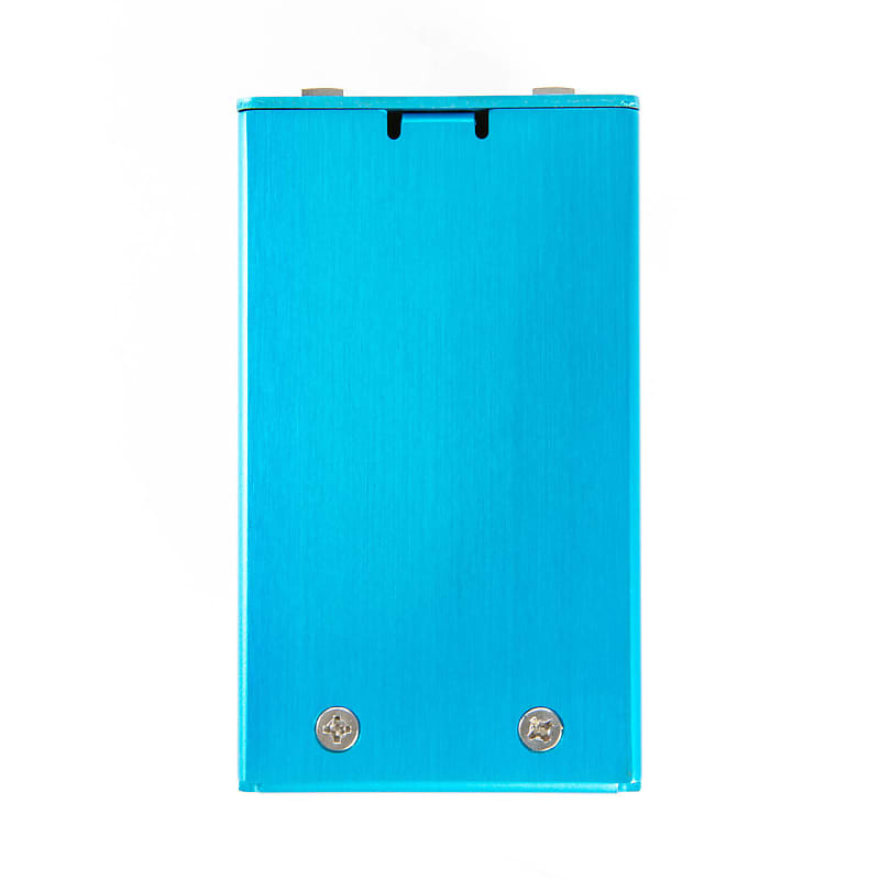 
                      
                        Way Huge WM71 Smalls Series Aqua-Puss Analog Delay MkIII 2018 - 2021 - Blue
                      
                    