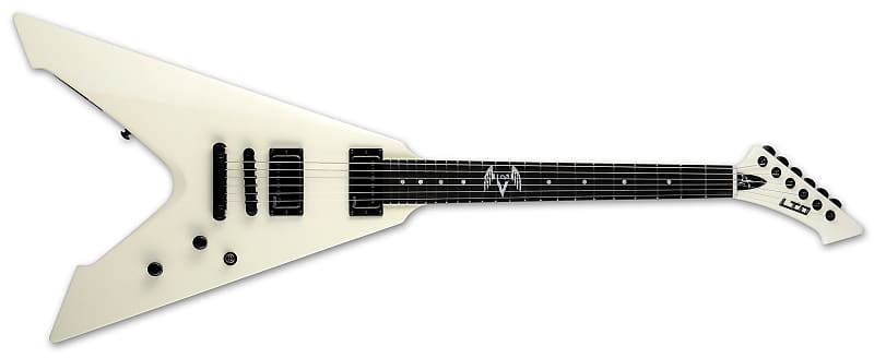 
                      
                        ESP LTD Vulture James Hetfield Signature Olympic White 2023 w/OHSC (B-Stock)
                      
                    