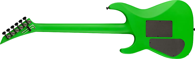
                      
                        Jackson American Series Soloist SL3 Satin Slime Green 2022 w/OSSC
                      
                    