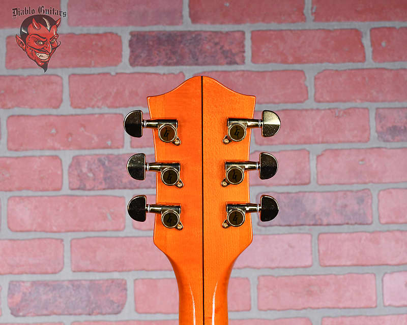 
                      
                        Gretsch G6120-1960 Orange 1999 Japan w/OHSC
                      
                    