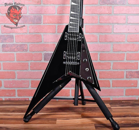 Jackson MJ Series Rhoads RRT 2023 Gloss Black w/OSSC