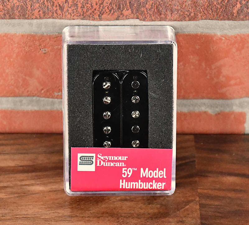 Seymour Duncan SH-1N '59 Model Humbucker  2021 Black/ Neck