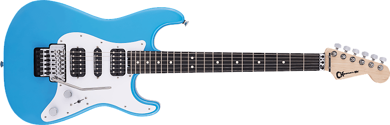 
                      
                        Charvel Pro-Mod So-Cal Style 1 HSH FR E Robin's Egg Blue w/Free Gator Case (B-stock)
                      
                    