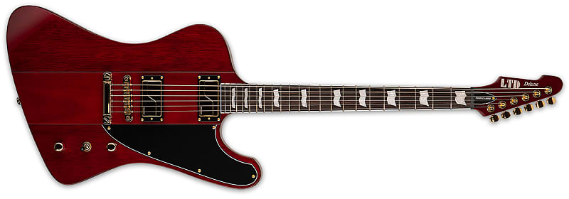 ESP LTD Phoenix-1000 See Thru Black Cherry Finish 2021