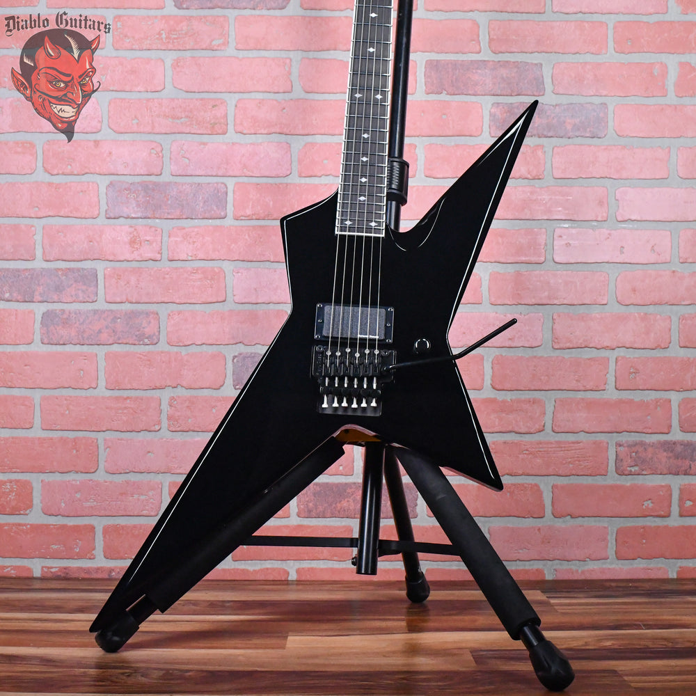 ESP LTD SD-2 Sammy Duet Signature Black 2024 w/OHSC (B-stock)