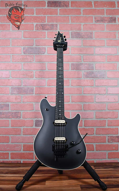 
                      
                        EVH Wolfgang USA with Ebony Fretboard Stealth 2023 w/OHSC
                      
                    