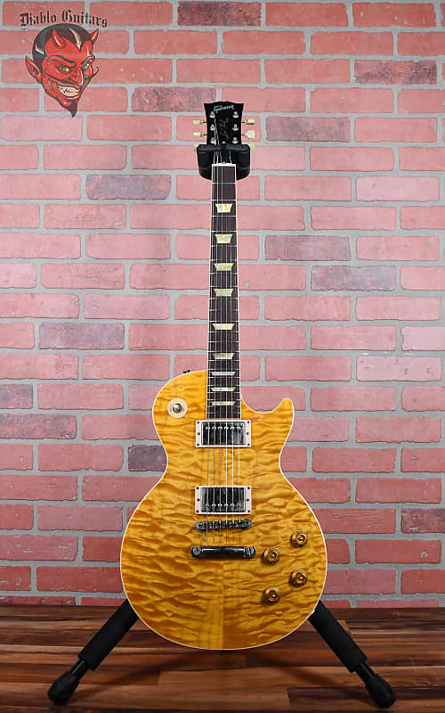 Gibson Custom Shop Historic Les Paul Standard Korina Custom Order 