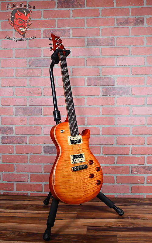 PRS SE 245 Vintage Sunburst 2022 w/PRS Gigbag