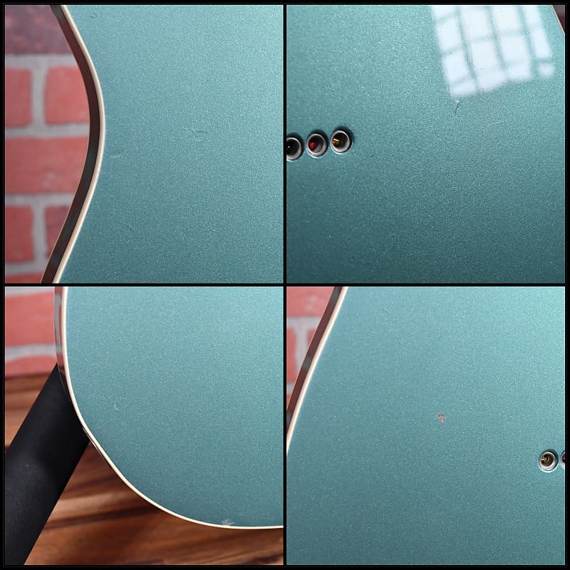
                      
                        Fender Usa Custom Shop Limited Edition Custom Esquire #13 of 100 (Tele Conversion) 1992 - Firemist Silver w/OHSC
                      
                    