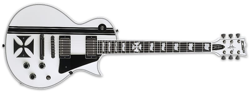 Esp shops james hetfield signature