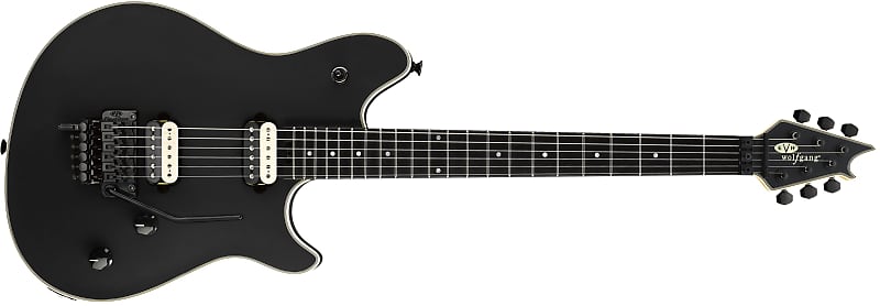 
                      
                        EVH Wolfgang USA with Ebony Fretboard Stealth 2023 w/OHSC
                      
                    